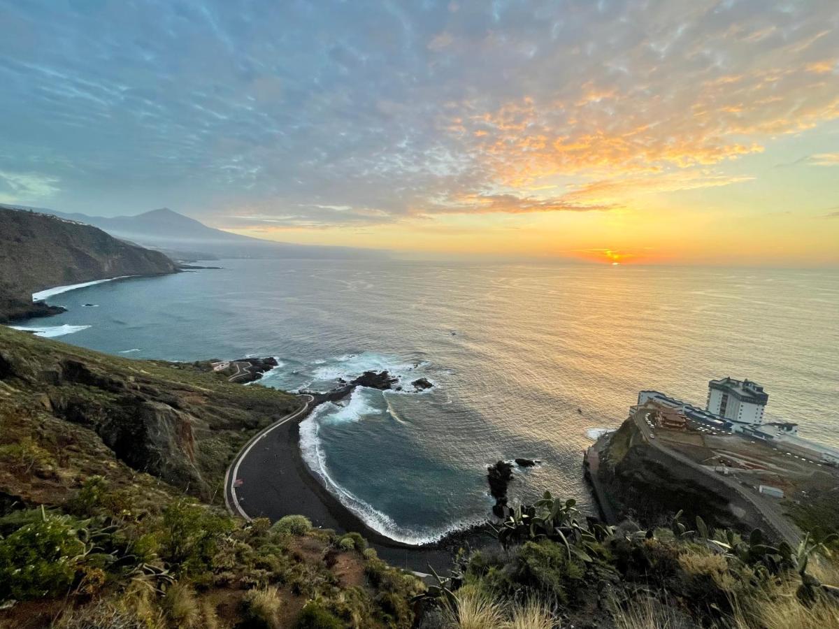 La Guanchita - Ocean Studio กาโกรอนเต ภายนอก รูปภาพ