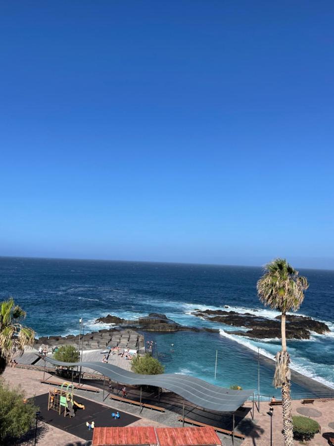 La Guanchita - Ocean Studio กาโกรอนเต ภายนอก รูปภาพ