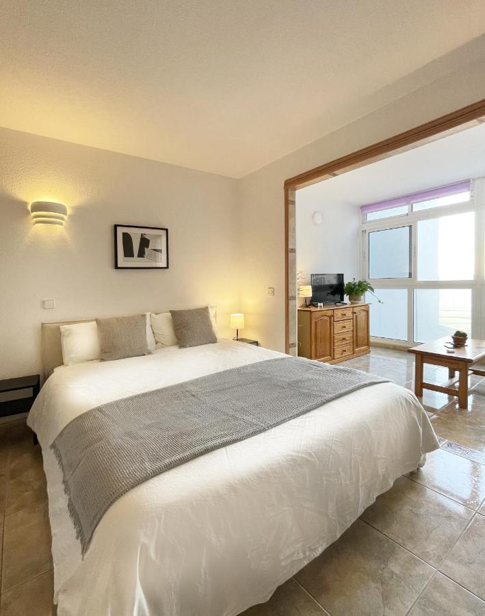La Guanchita - Ocean Studio กาโกรอนเต ภายนอก รูปภาพ