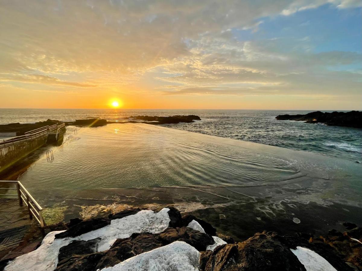 La Guanchita - Ocean Studio กาโกรอนเต ภายนอก รูปภาพ