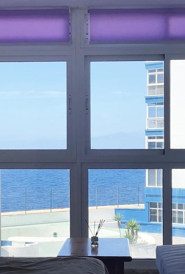 La Guanchita - Ocean Studio กาโกรอนเต ภายนอก รูปภาพ