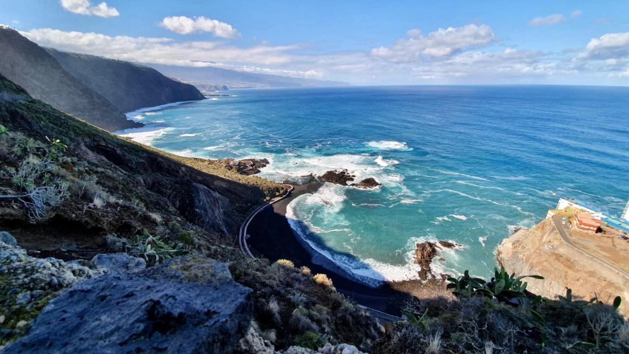 La Guanchita - Ocean Studio กาโกรอนเต ภายนอก รูปภาพ